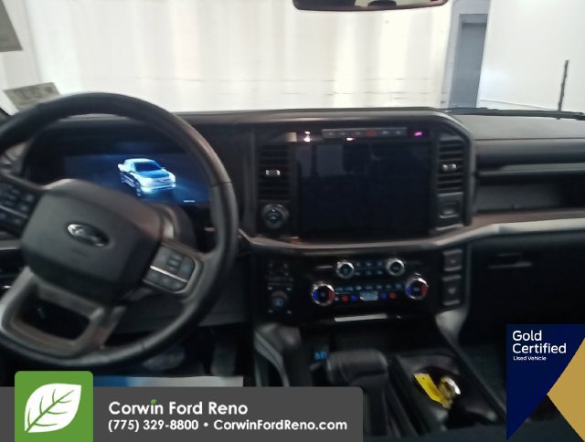 Certified 2024 Ford F150 Tremor w/ Equipment Group 402A High AWD/4WD image 9