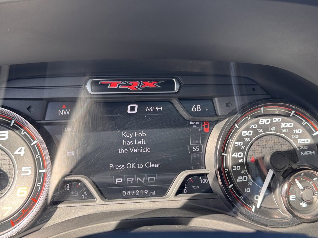 Used 2022 RAM 1500 TRX w/ TRX Level 2 Equipment Group image 21