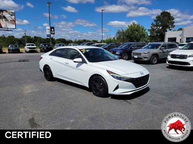 Used 2021 Hyundai Elantra SEL FWD image 9