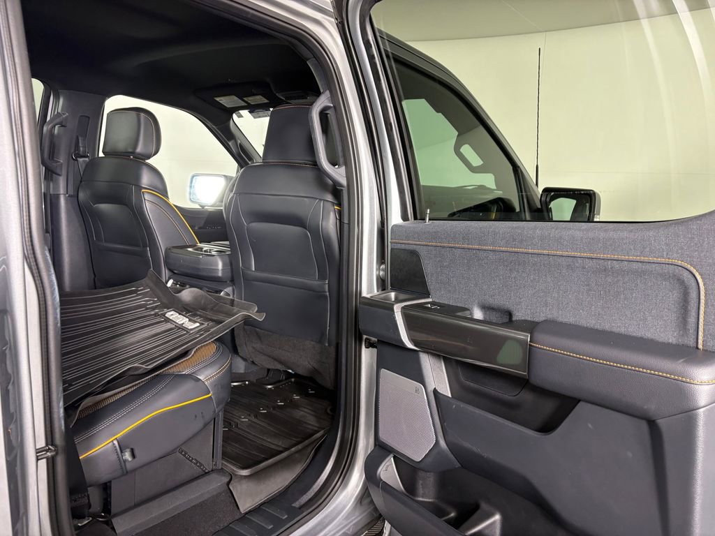 Certified 2023 Ford F150 Tremor w/ Equipment Group 402A High AWD/4WD image 34