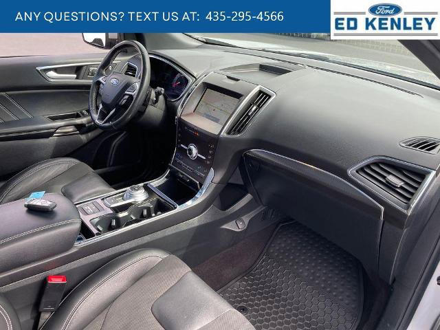 Certified 2020 Ford Edge ST w/ Equipment Group 401A AWD/4WD image 31