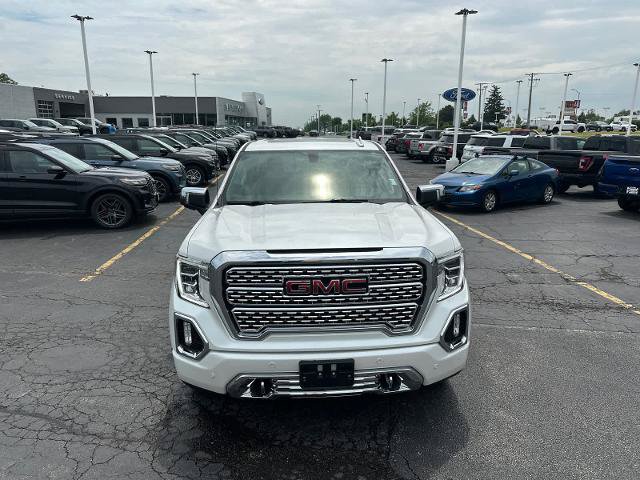 Used 2021 GMC Sierra 1500 Denali AWD/4WD image 3