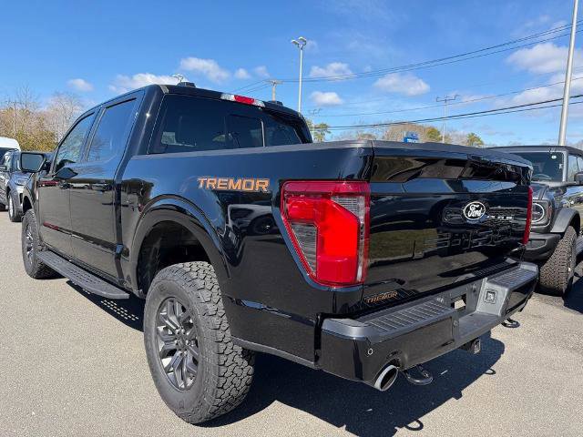 Certified 2025 Ford F150 Tremor w/ Bed Utility Package image 2