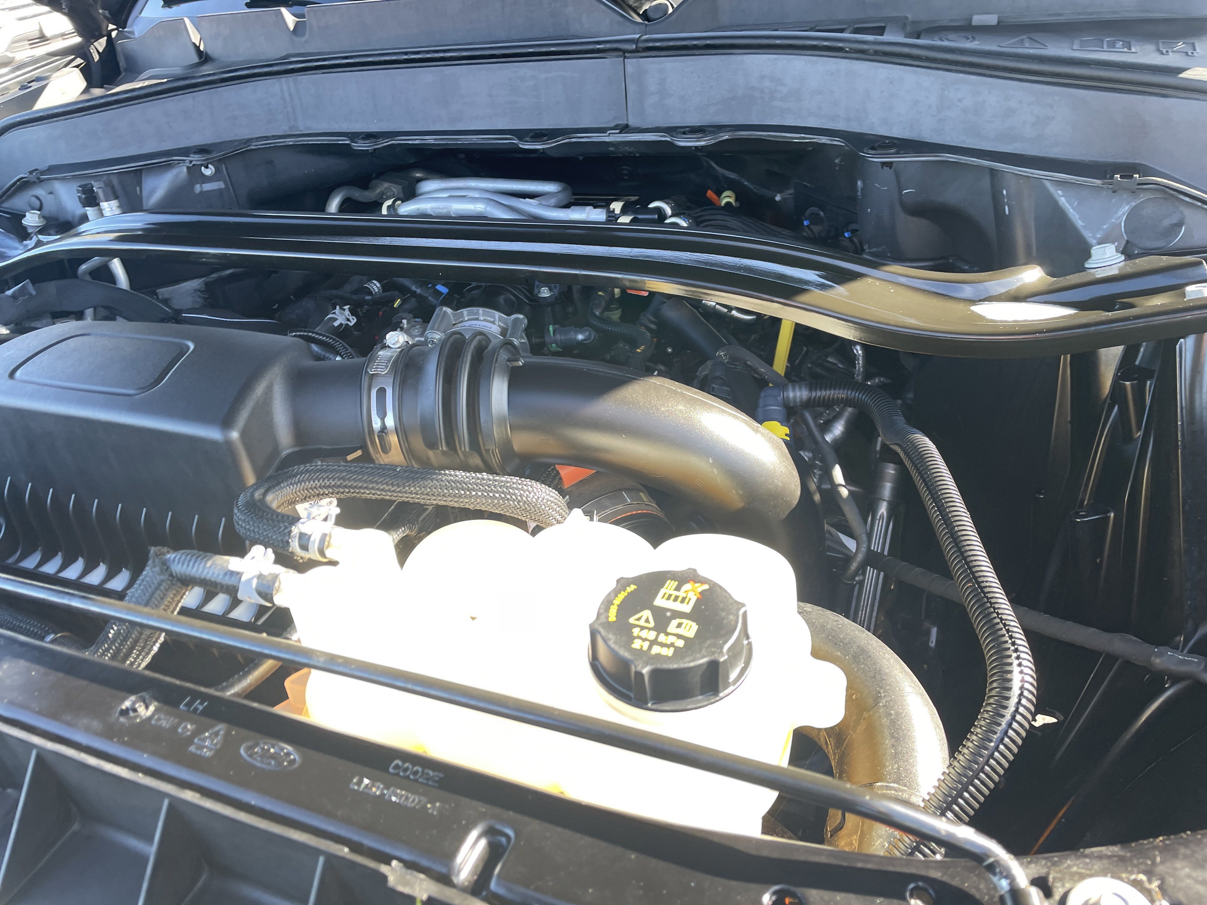 Certified 2021 Ford Explorer ST w/ Equipment Group 401A image 42