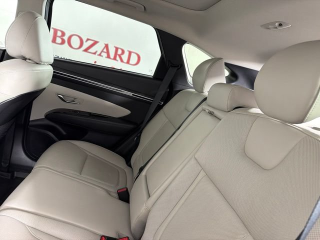 Used 2023 Hyundai Tucson Limited w/ Winter Package FWD image 13