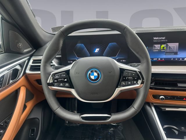 Used 2025 BMW i4 xDrive40i w/ Premium Package AWD/4WD image 13