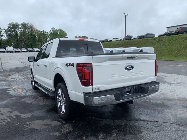Certified 2024 Ford F150 Lariat w/ Equipment Group 502A High AWD/4WD image 6