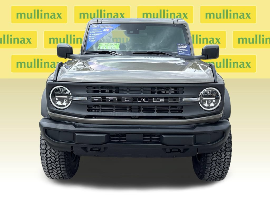 Certified 2026 Ford Bronco Big Bend AWD/4WD image 24
