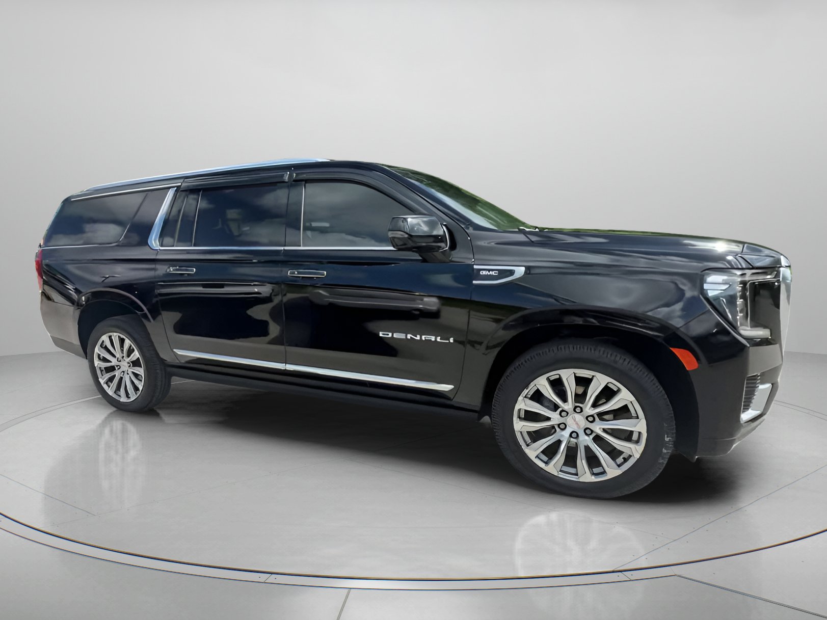 Used 2022 GMC Yukon XL Denali w/ Max Trailering Package RWD image 35