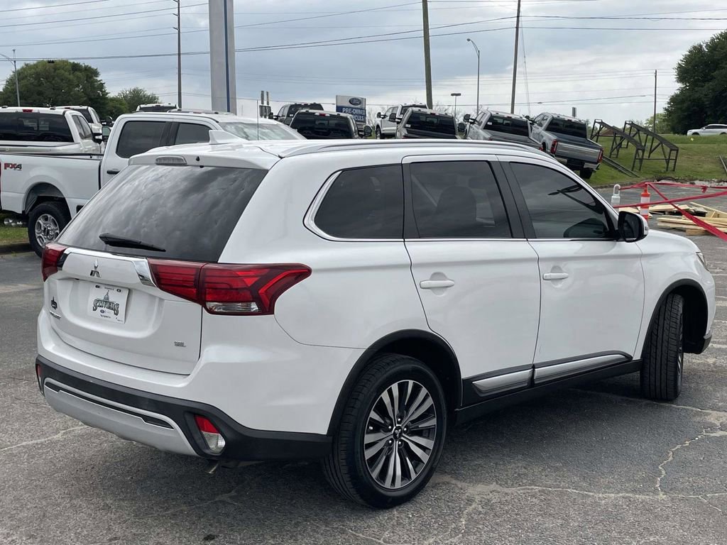 Used 2020 Mitsubishi Outlander SEL image 5