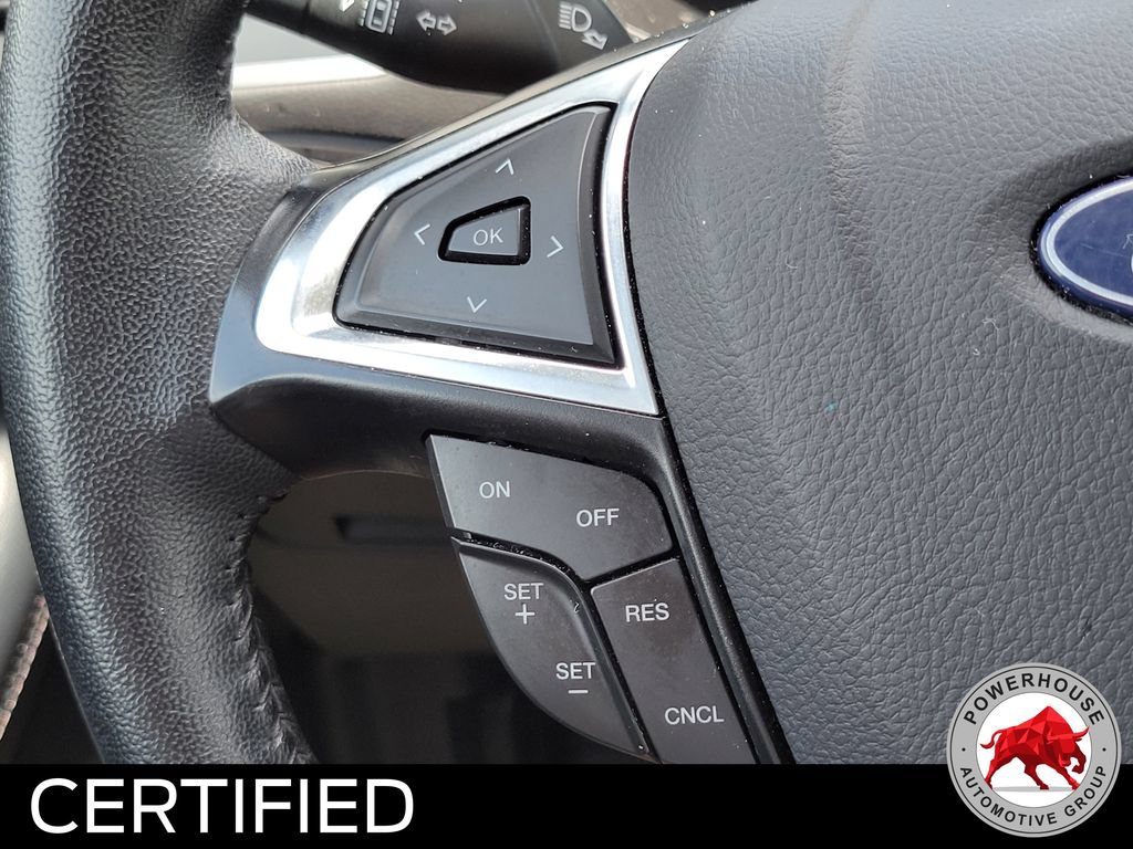 Certified 2024 Ford Edge SEL AWD/4WD image 28