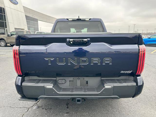 Used 2025 Toyota Tundra Limited image 26