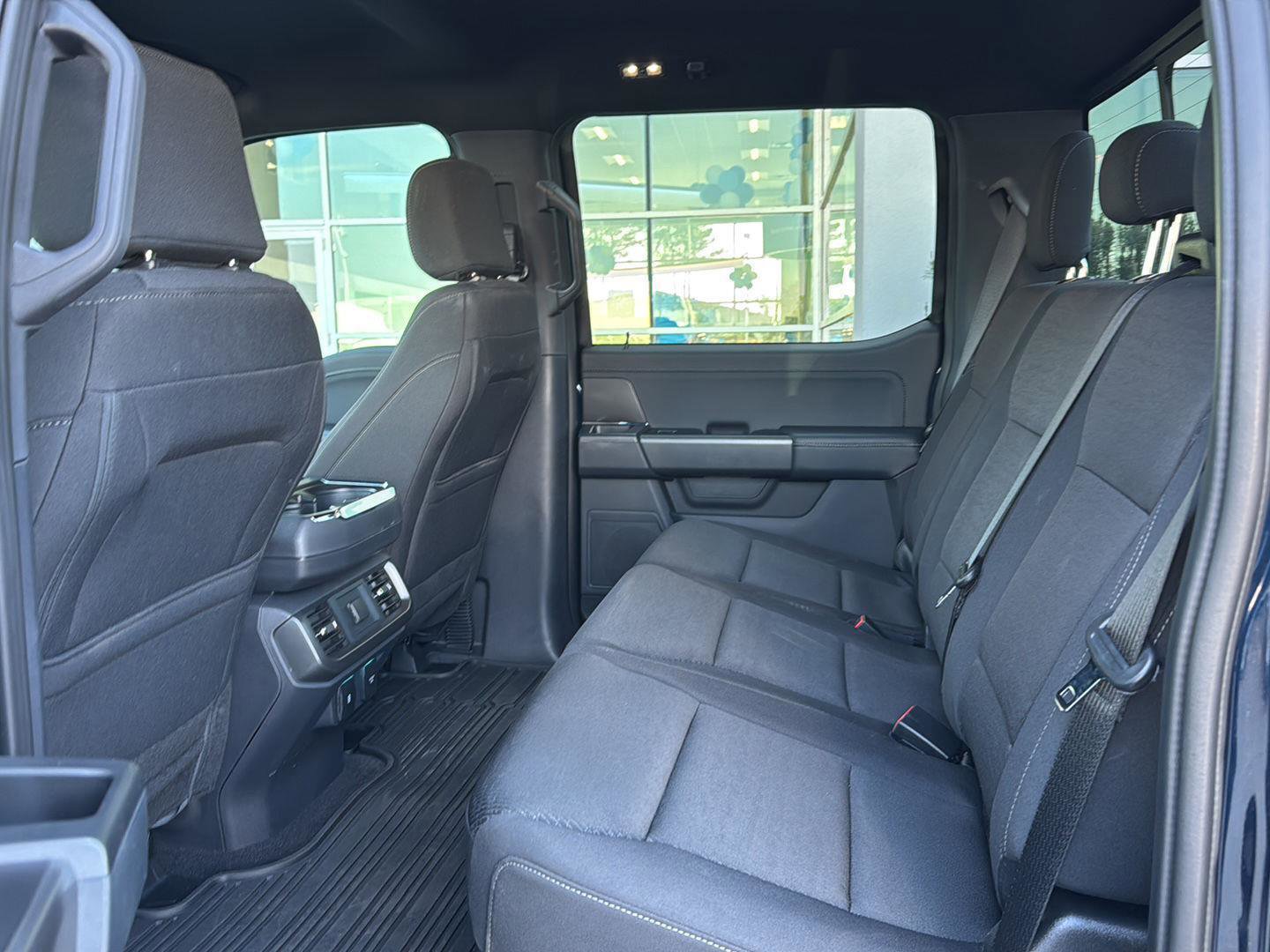 Certified 2024 Ford F150 XLT w/ Equipment Group 302A MID image 9