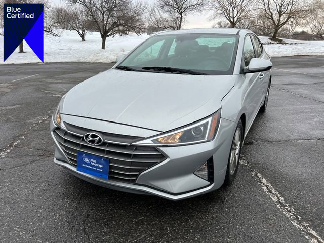 Used 2019 Hyundai Elantra SEL image 1