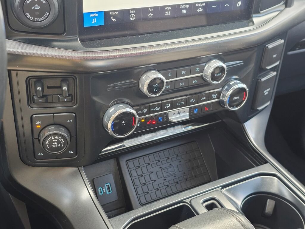 Certified 2024 Ford F150 Tremor w/ Equipment Group 402A High image 26