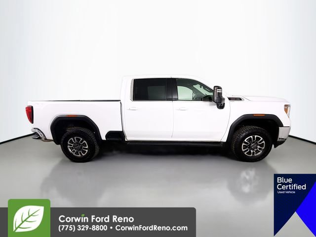 Used 2022 GMC Sierra 2500 SLE w/ SLE Value Package; image 7