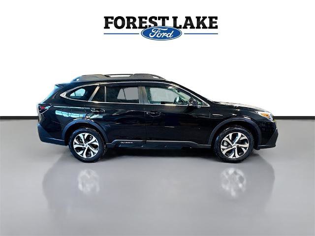 Used 2022 Subaru Outback Limited image 8