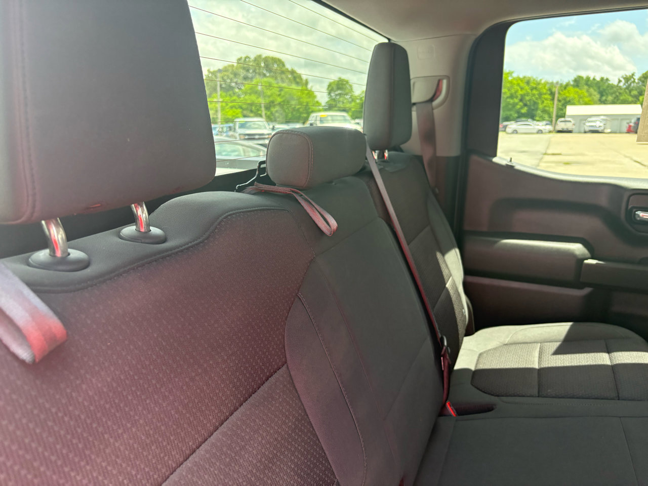 Used 2020 Chevrolet Silverado 1500 Custom w/ Custom Value Package image 58