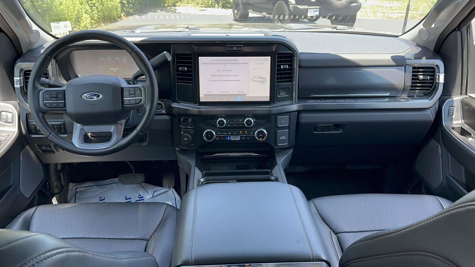 Certified 2026 Ford F250 Lariat AWD/4WD image 13