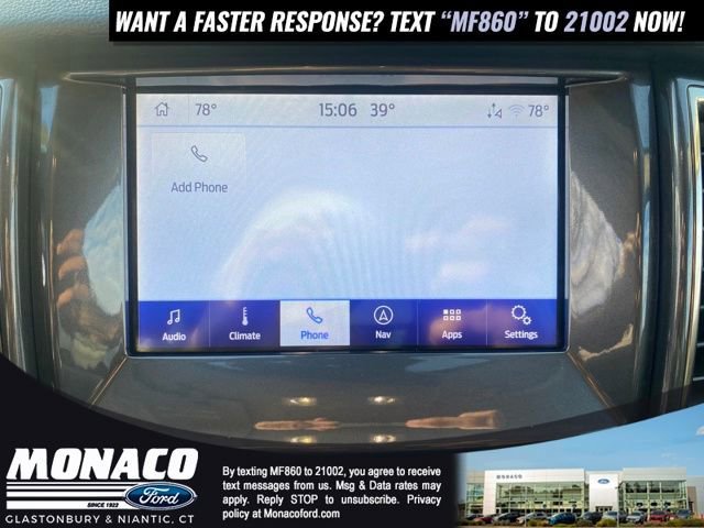 Certified 2019 Ford Ranger Lariat w/ Black Appearance Package image 20