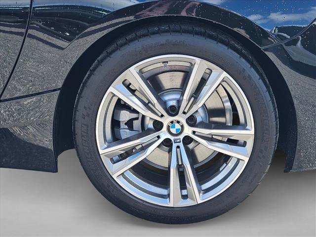 Used 2025 BMW Z4 sDrive30i RWD image 21