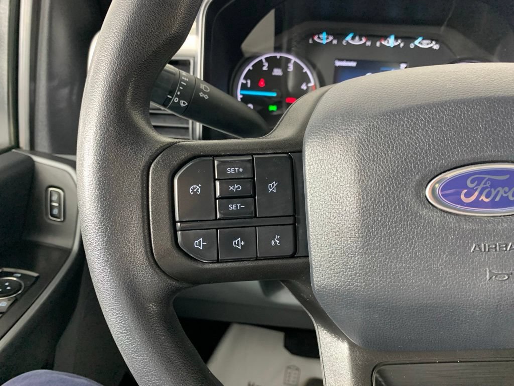 Certified 2025 Ford F350 XLT AWD/4WD image 14