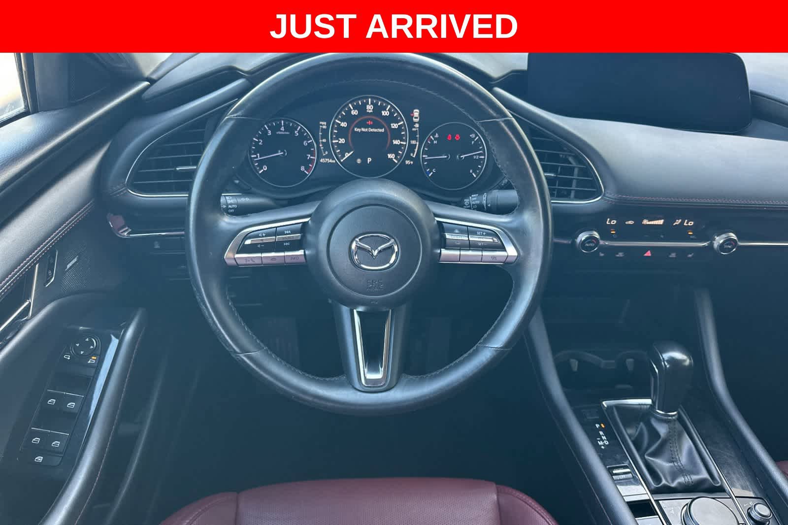 Used 2022 MAZDA MAZDA3 s FWD image 15