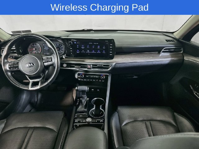 Used 2021 Kia K5 EX w/ EX Premium Package FWD image 18