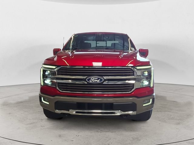 Certified 2025 Ford F150 King Ranch w/ FX4 Off-Road Package AWD/4WD image 2