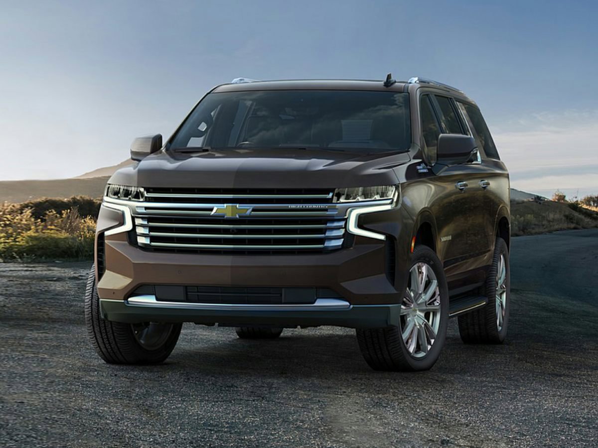 Used 2023 Chevrolet Suburban RST w/ Sport Performance Package