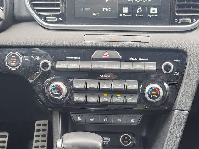 Used 2021 Kia Sportage SX AWD/4WD image 17