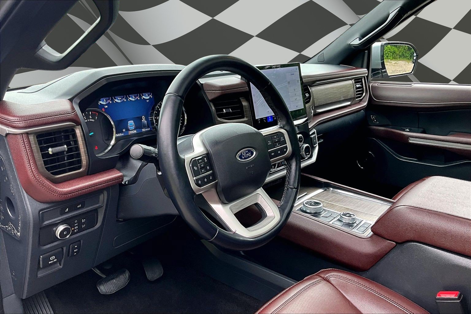 Certified 2022 Ford Expedition Limited AWD/4WD image 13