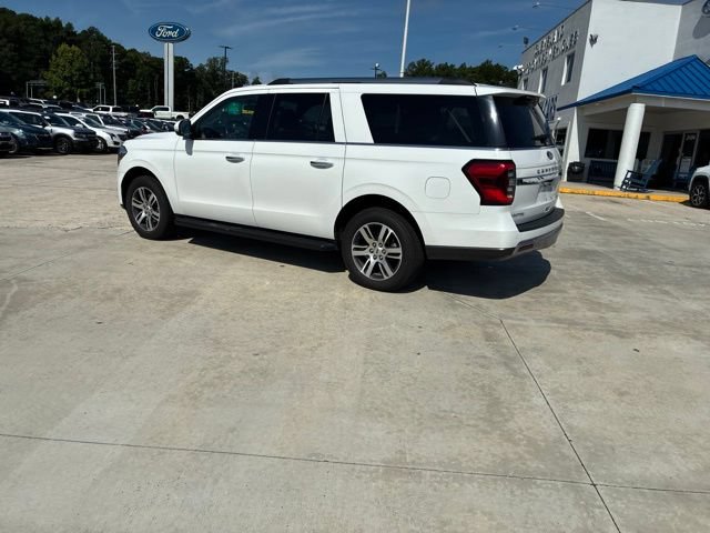 Certified 2024 Ford Expedition Max Limited AWD/4WD image 27
