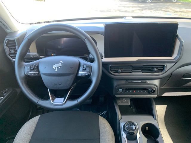 Certified 2025 Ford Bronco Sport Big Bend w/ Convenience Package AWD/4WD image 15