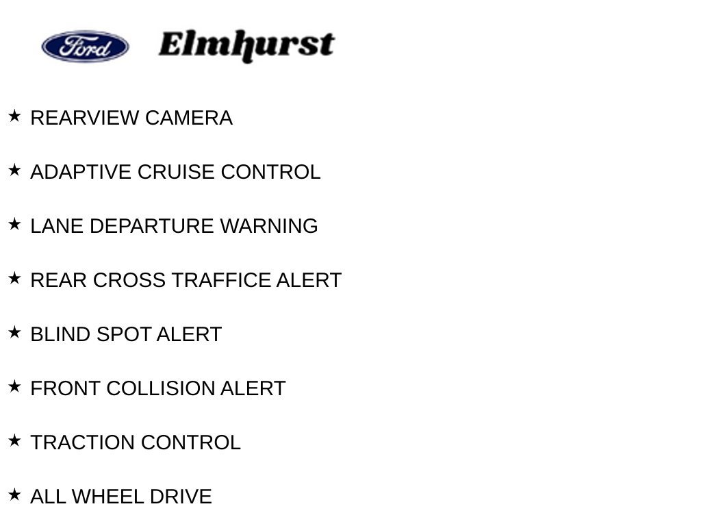 Certified 2025 Ford Expedition Max Active AWD/4WD image 10