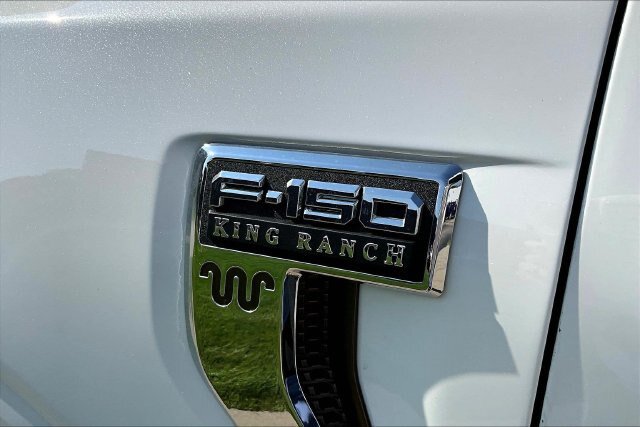 Certified 2024 Ford F150 King Ranch w/ FX4 Off-Road Package AWD/4WD image 25