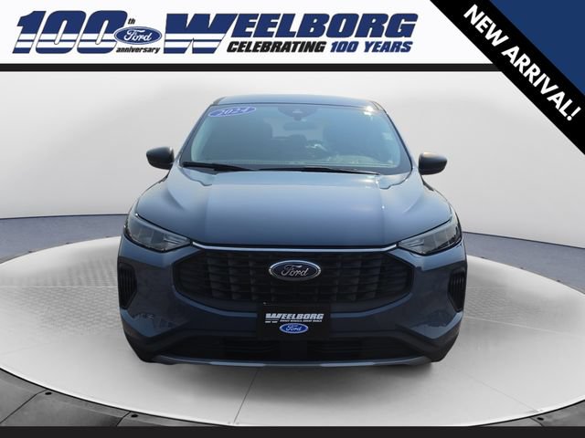 Certified 2024 Ford Escape Active AWD/4WD image 7