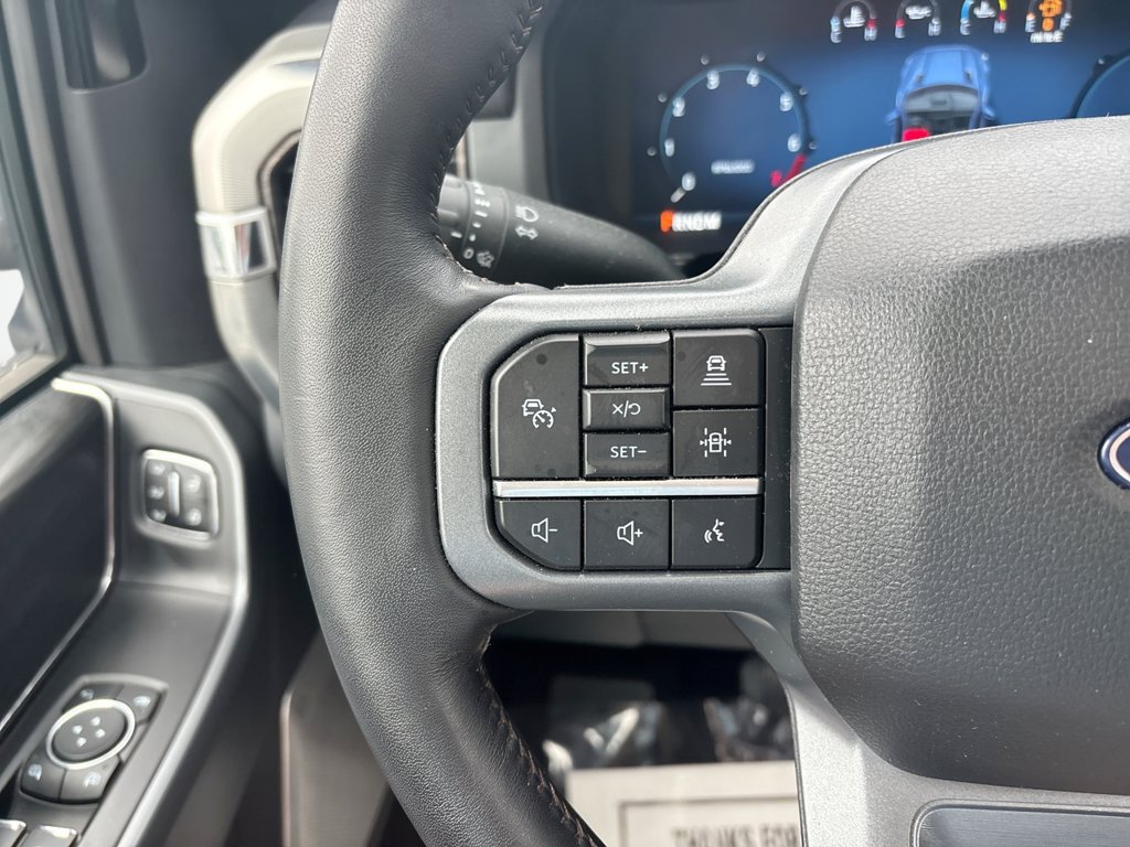 Certified 2024 Ford F150 Lariat w/ Equipment Group 502A High AWD/4WD image 33