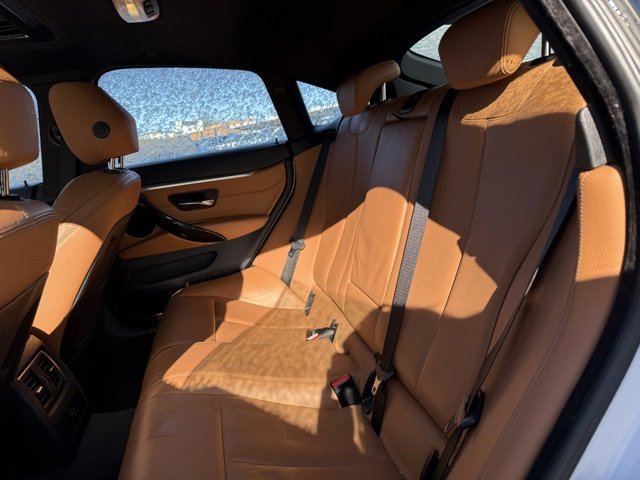 Used 2018 BMW 430i Gran Coupe xDrive 430i Gran Coupe image 10