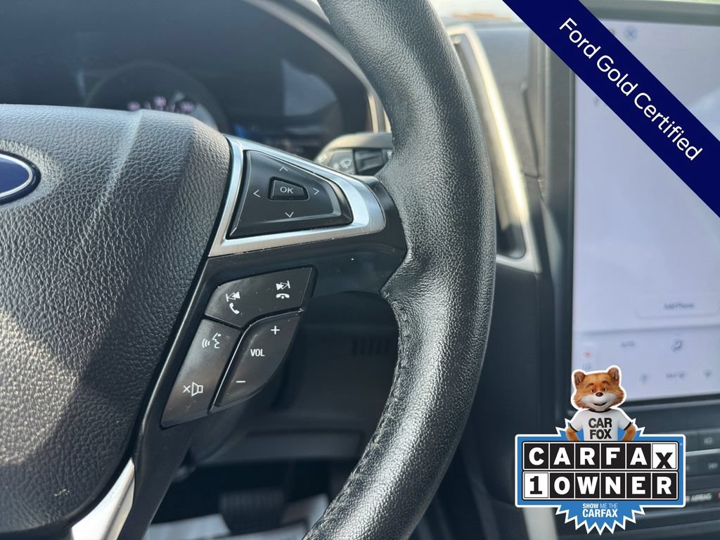 Certified 2024 Ford Edge SEL AWD/4WD image 41