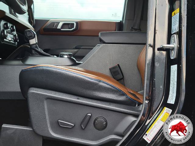 Certified 2024 Ford Bronco Outer Banks AWD/4WD image 24