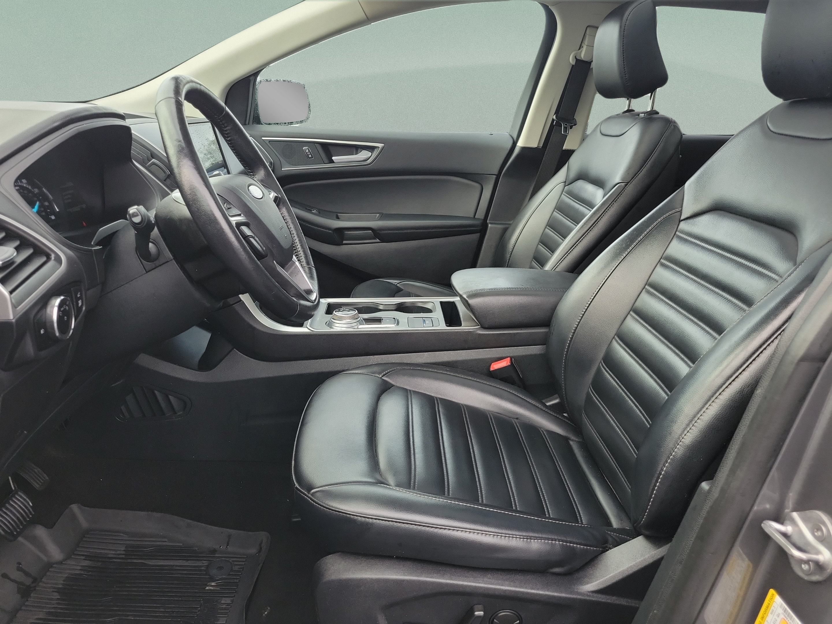Certified 2024 Ford Edge SEL w/ Convenience Package AWD/4WD image 16