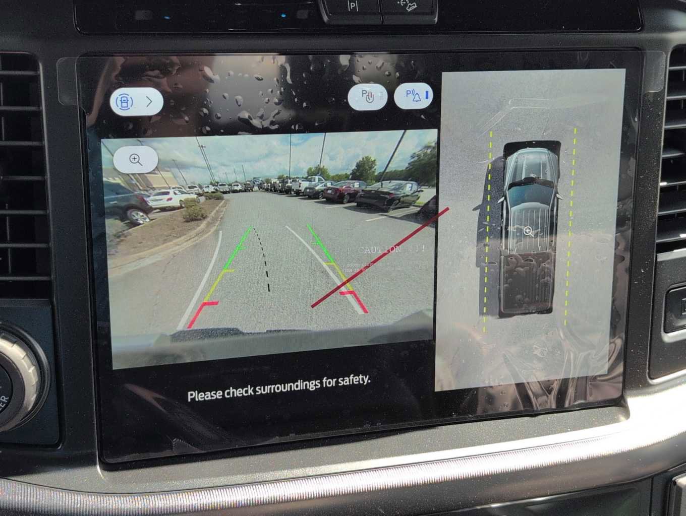 Certified 2025 Ford F150 Platinum w/ Equipment Group 702A High image 23