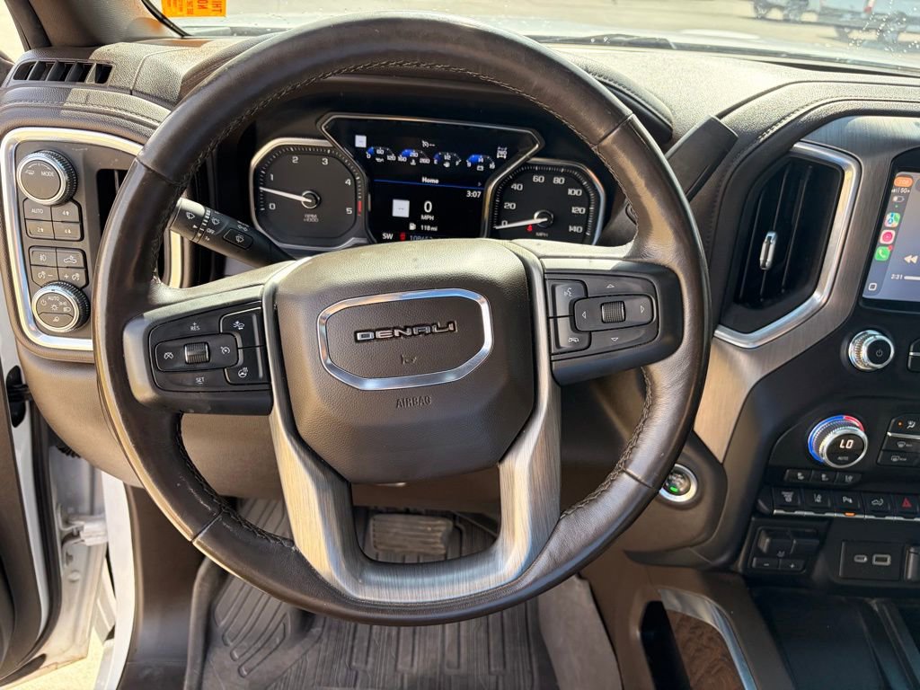 Used 2022 GMC Sierra 2500 Denali AWD/4WD image 18