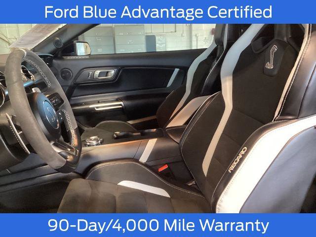 Certified 2021 Ford Mustang Shelby GT500 w/ Technology Package image 12