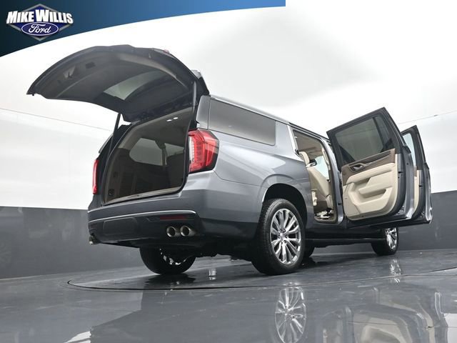 Used 2022 GMC Yukon XL Denali image 29