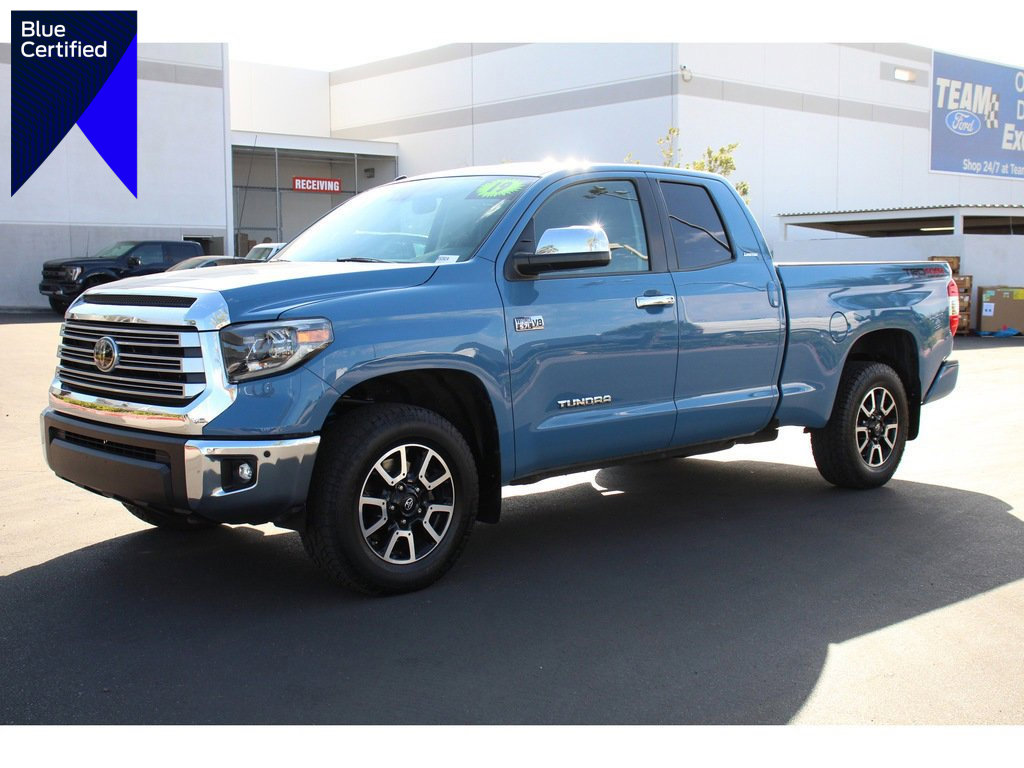 Used 2019 Toyota Tundra Limited