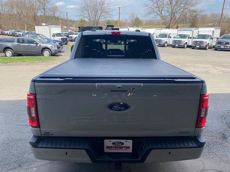Certified 2023 Ford F150 XLT w/ Equipment Group 302A High AWD/4WD image 11