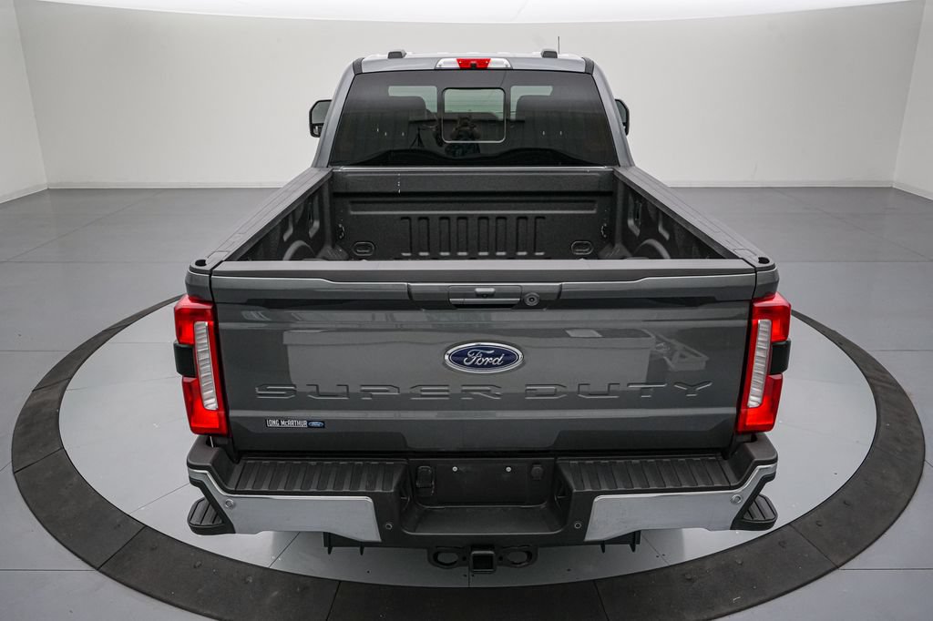 Certified 2023 Ford F250 Lariat w/ Chrome Package AWD/4WD image 5