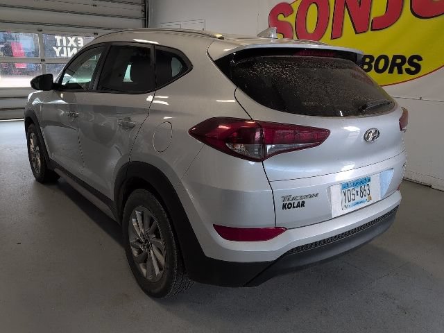 Used 2018 Hyundai Tucson SEL AWD/4WD image 3